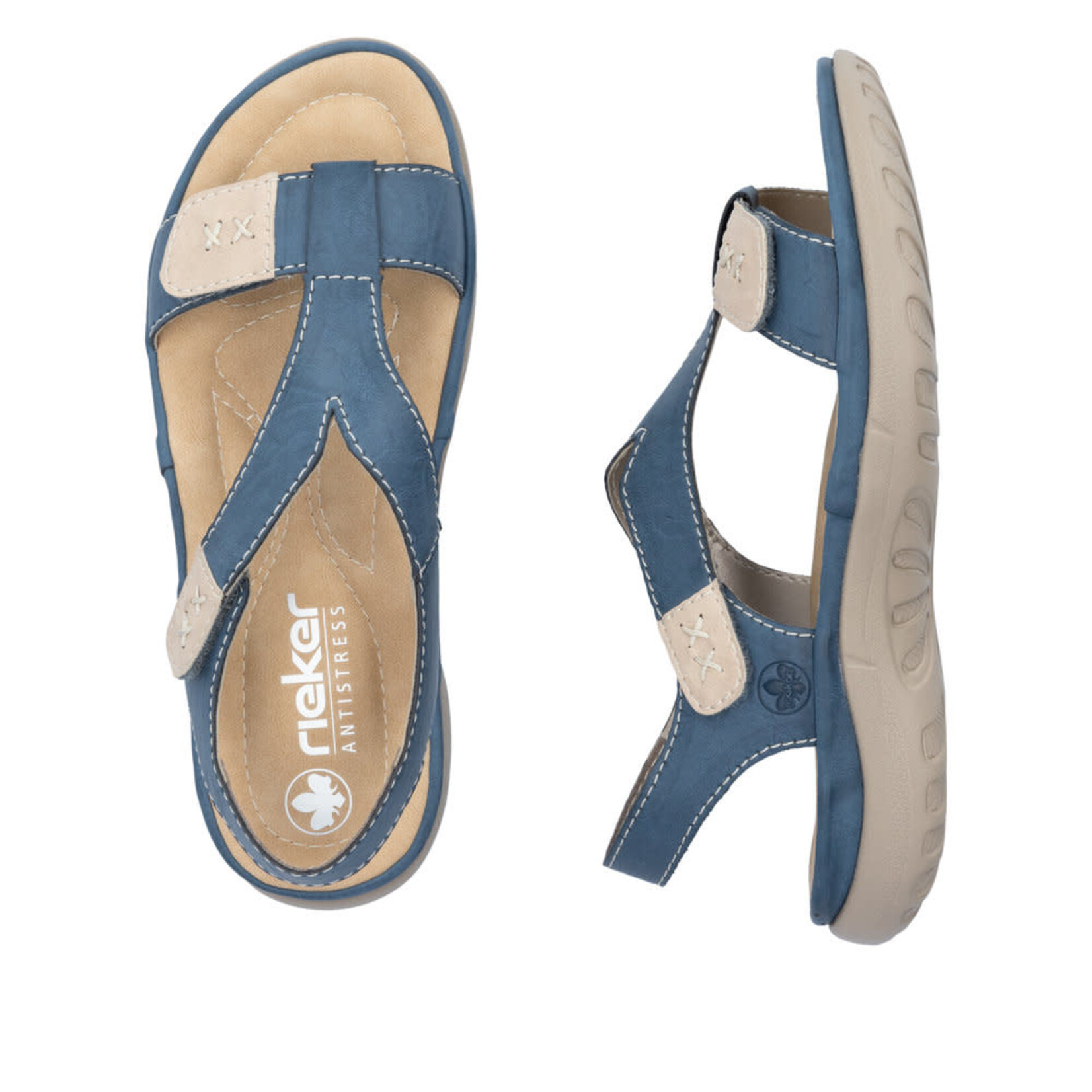 Rieker Rieker 64873-14 only size 42
