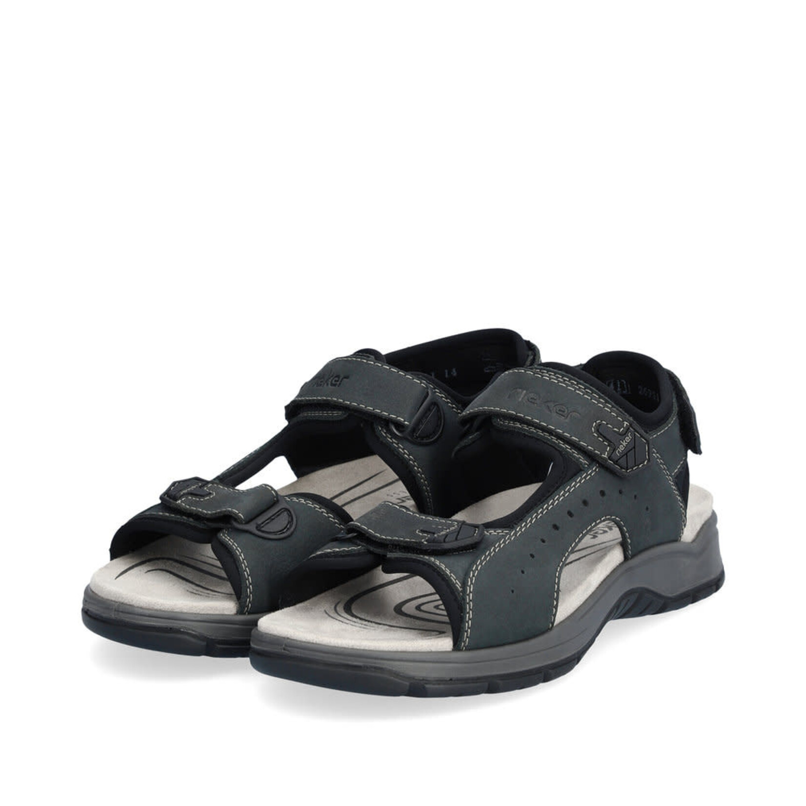 Rieker Rieker Men 26951-14 only size 44