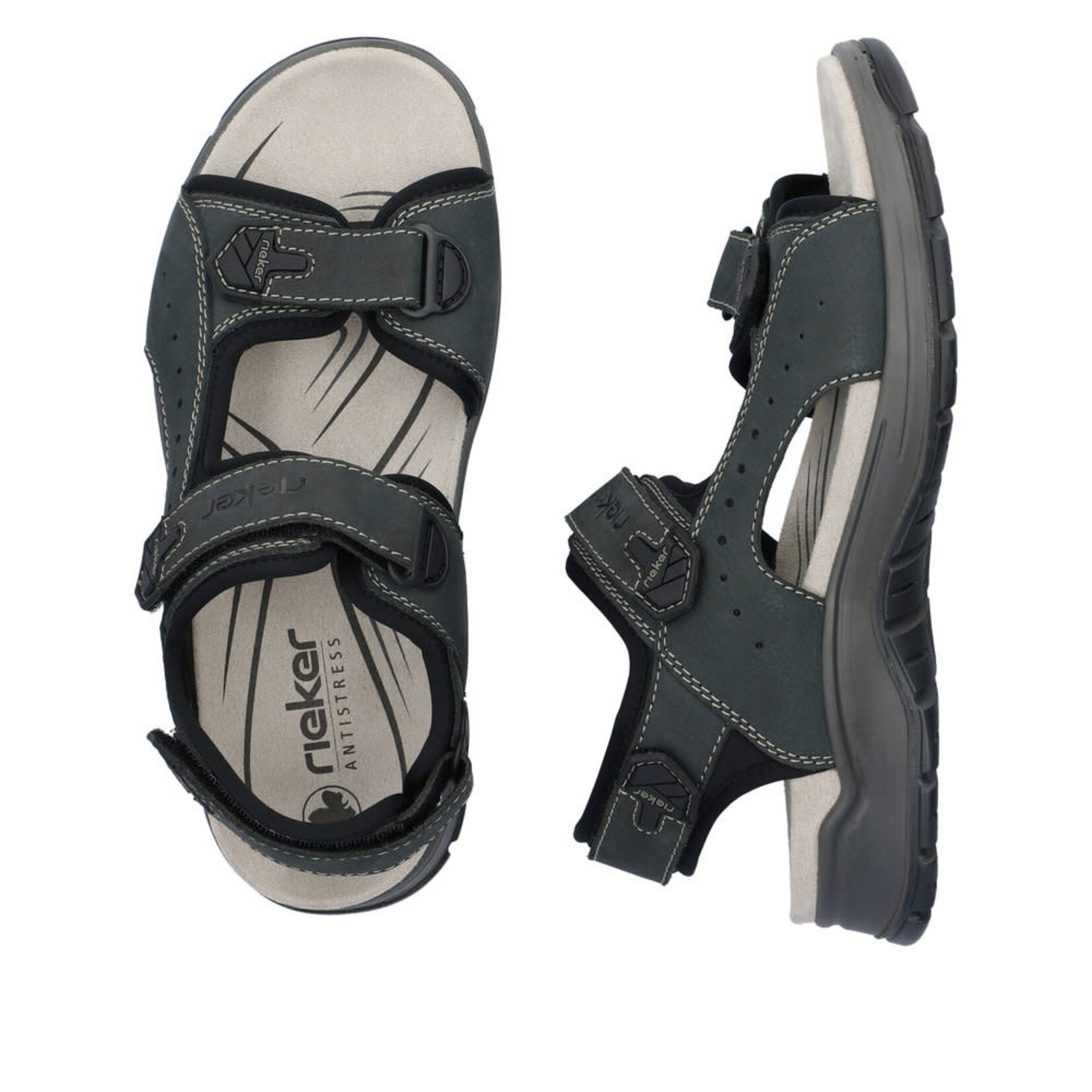 Rieker Rieker Men 26951-14 only size 44