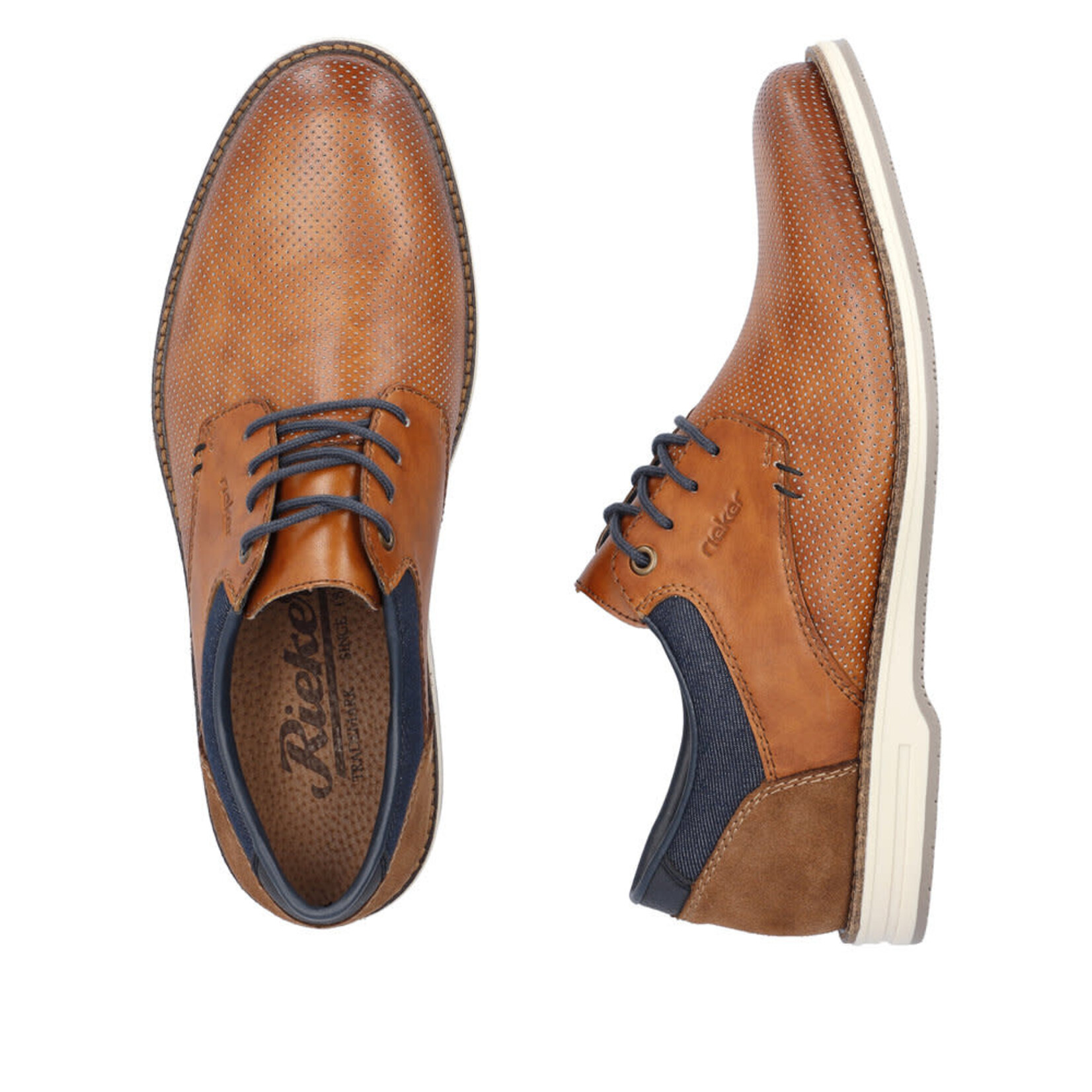 Rieker Rieker Men 12511-24 only size 41