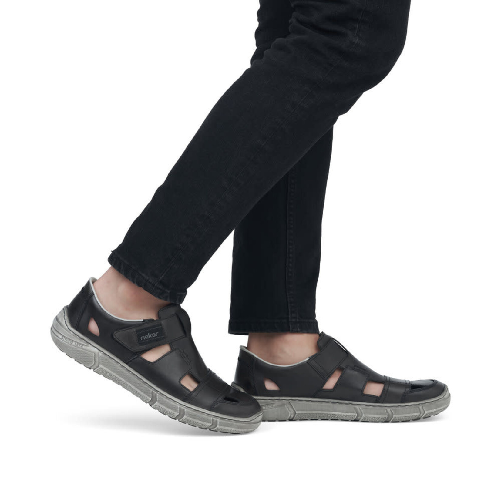 Rieker Rieker Men 04050-40 only size 46