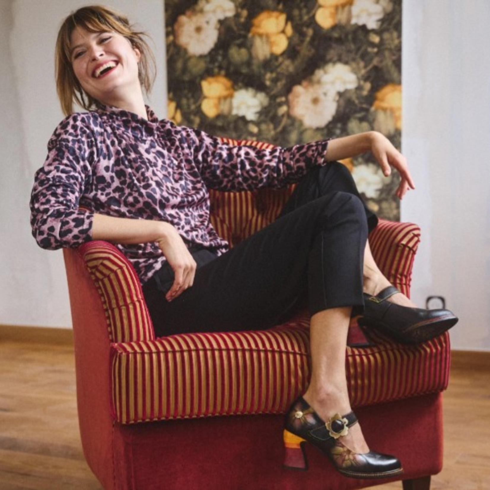 Laura Vita A1-18956D1 only size 41