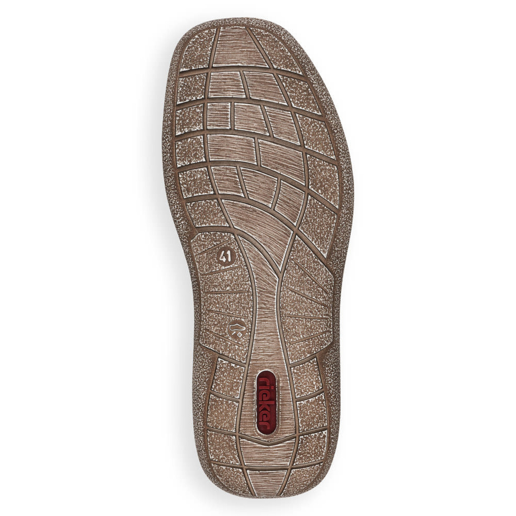 Rieker Rieker Men 03064-25 only size 42