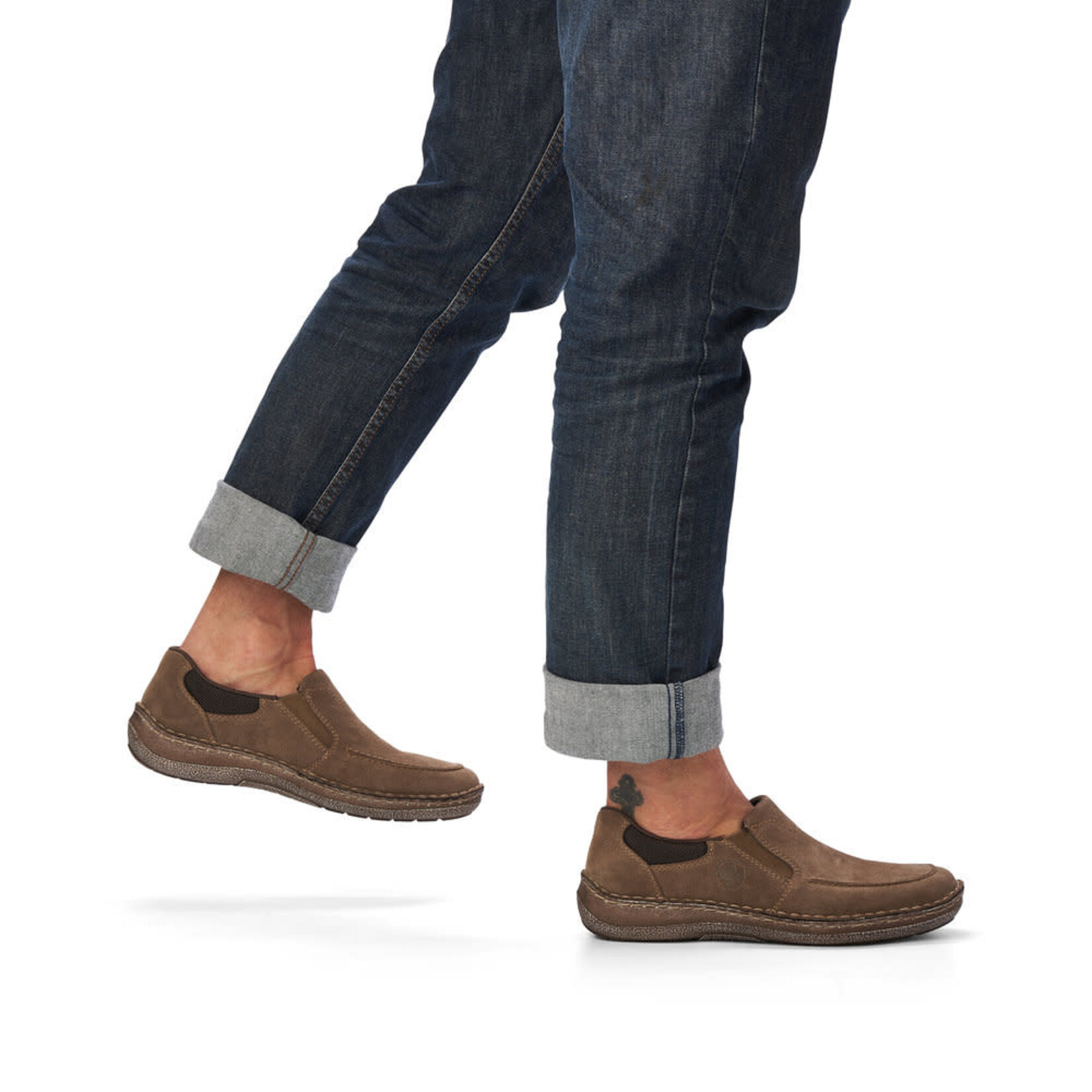 Rieker Rieker Men 03064-25 only size 42