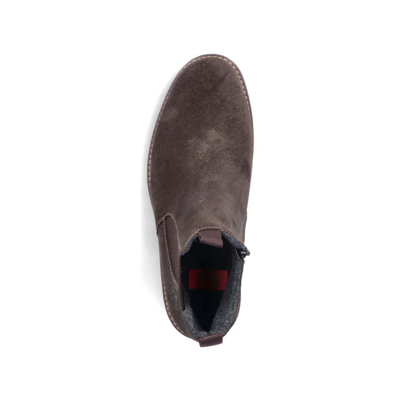 Rieker Rieker Mens 33180-25 only size 43