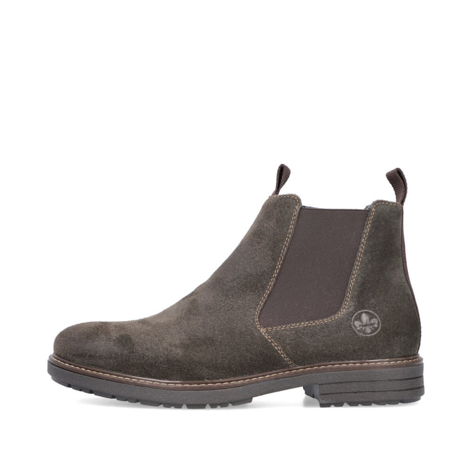 Rieker Rieker Mens 33180-25 only size 43