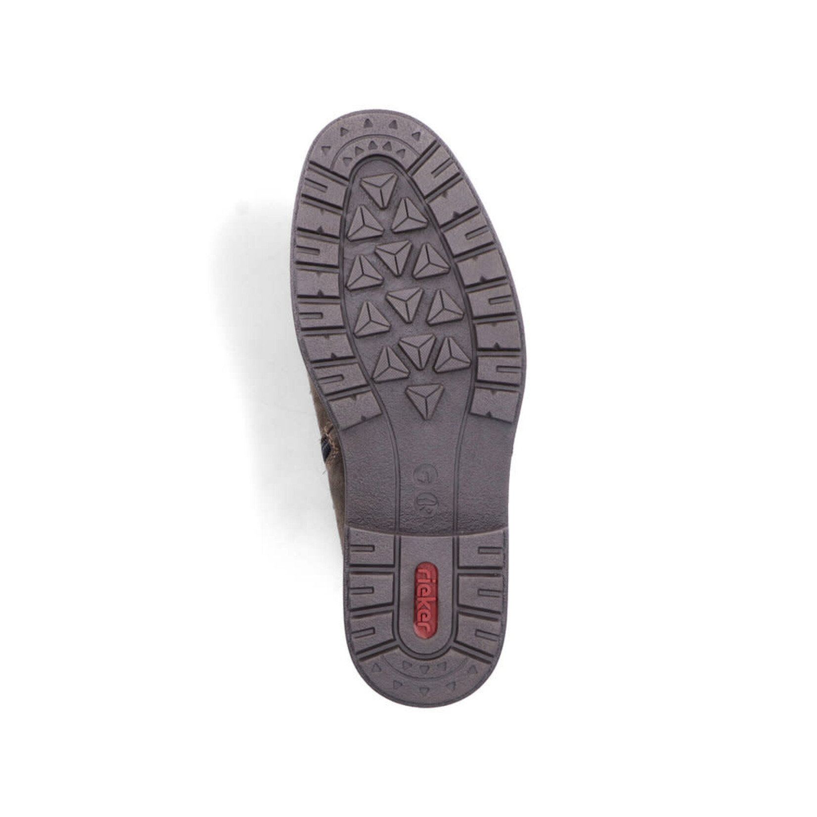 Rieker Rieker Mens 33180-25 only size 43