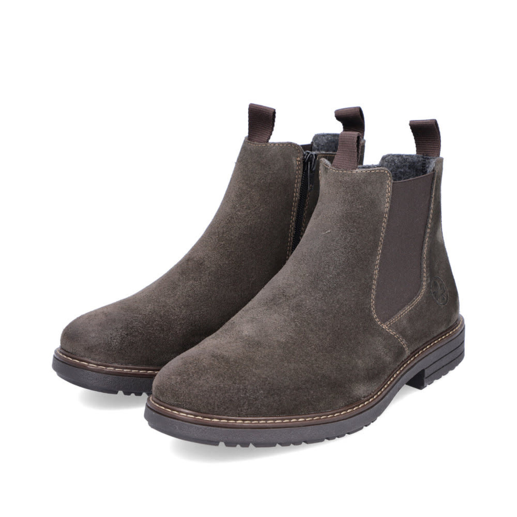 Rieker Rieker Mens 33180-25 only size 43
