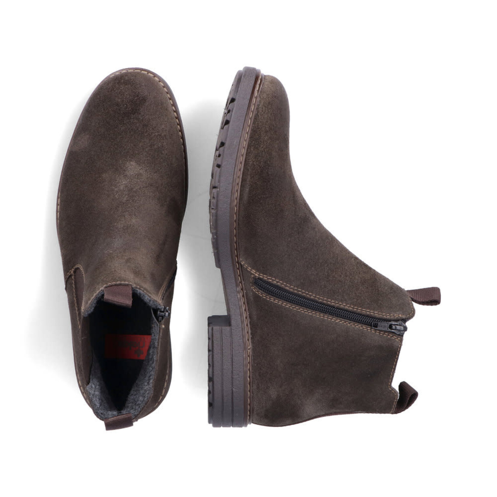 Rieker Rieker Mens 33180-25 only size 43