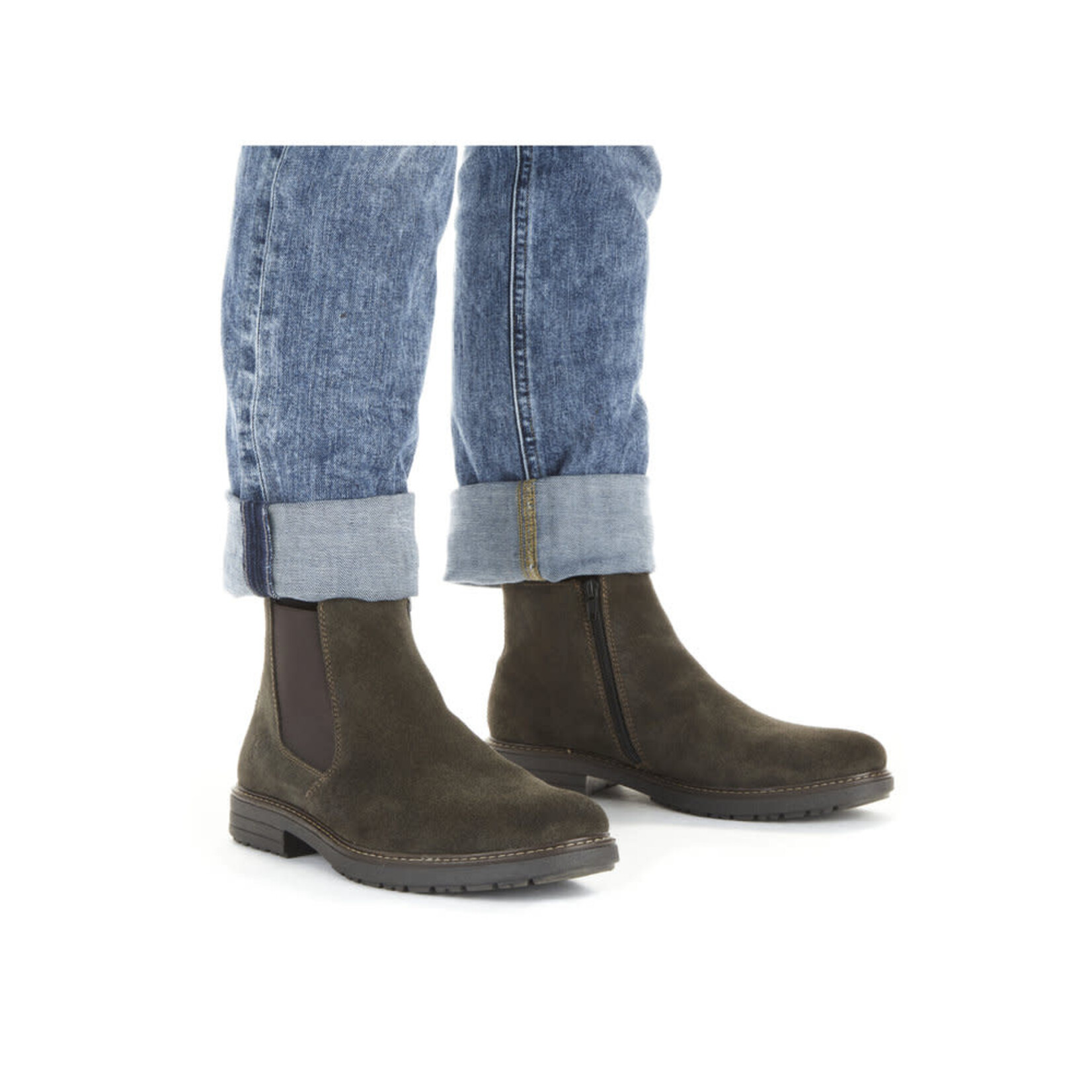 Rieker Rieker Mens 33180-25 only size 43
