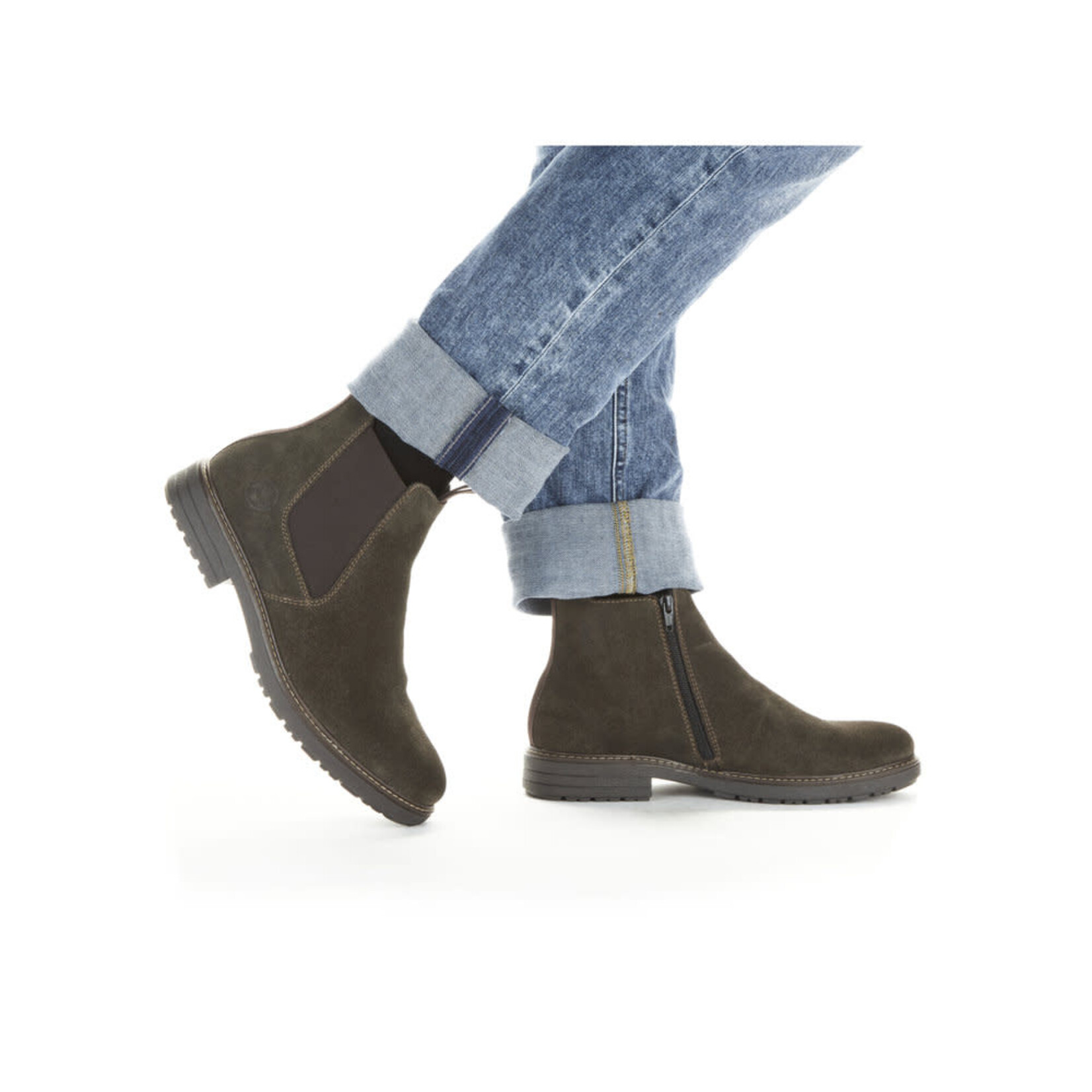 Rieker Rieker Mens 33180-25 only size 43