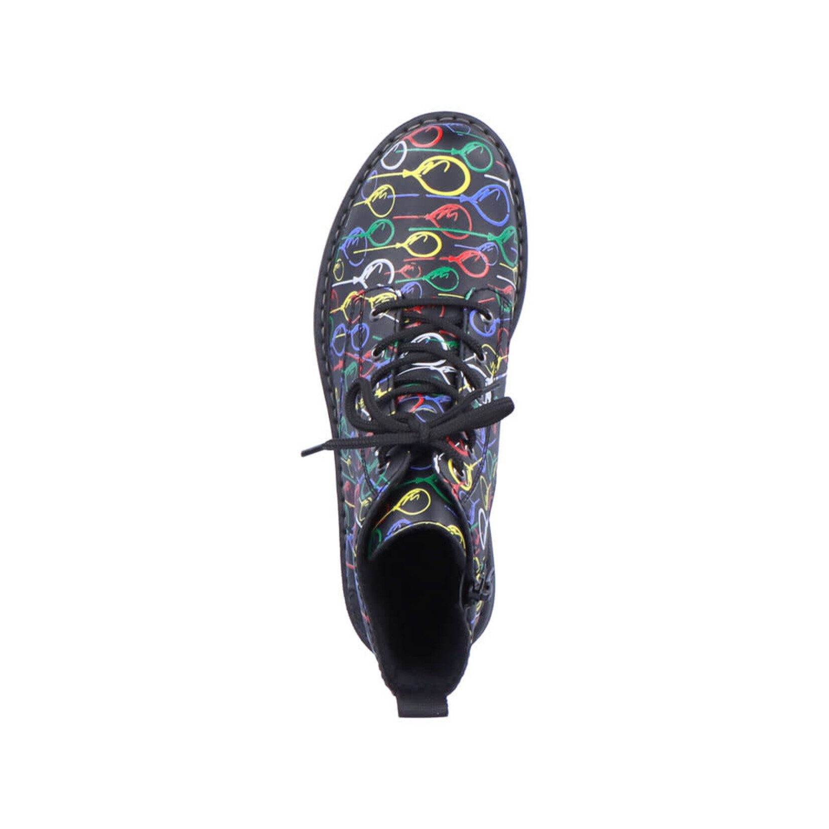 Rieker Rieker 72010-91 only size 38