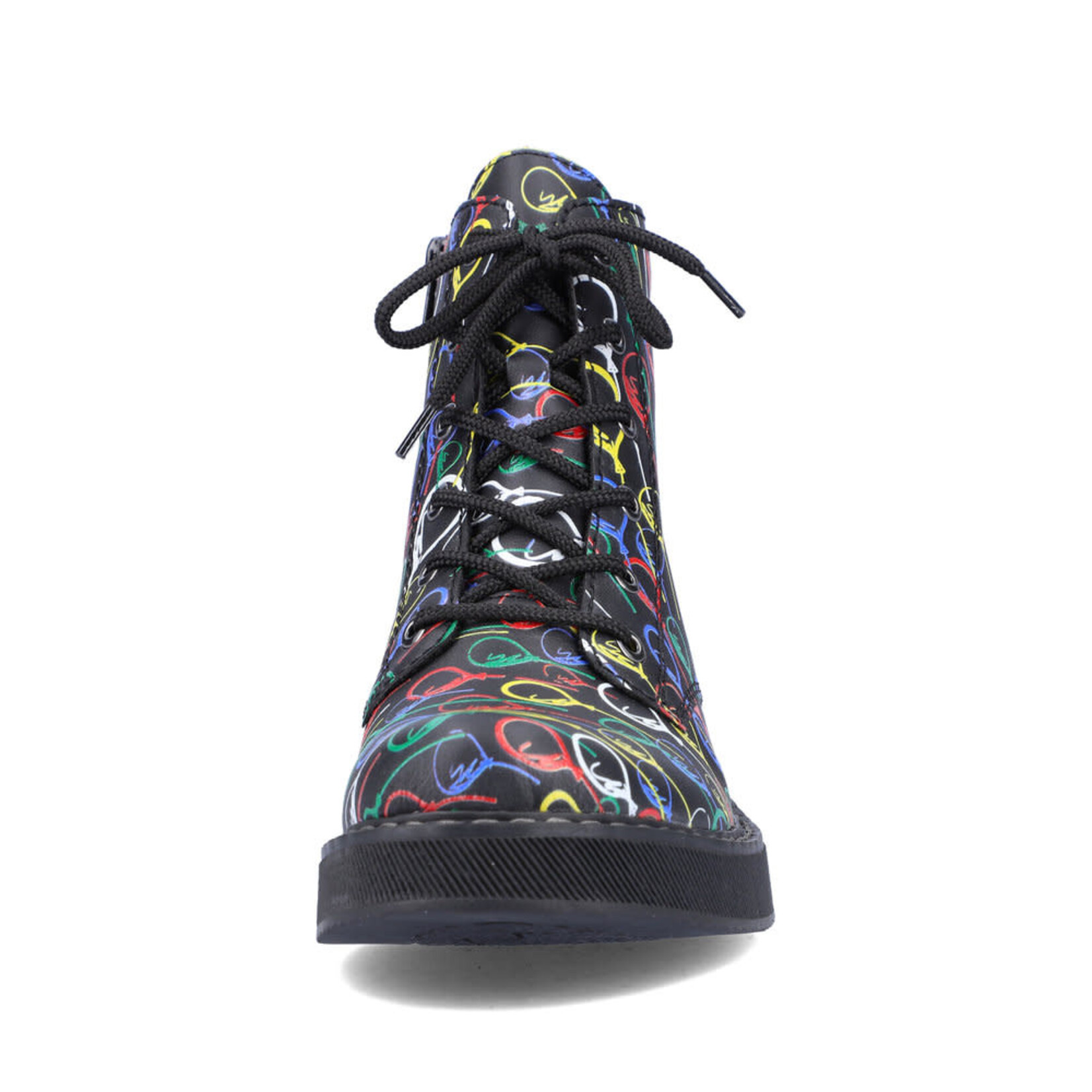 Rieker Rieker 72010-91 only size 38