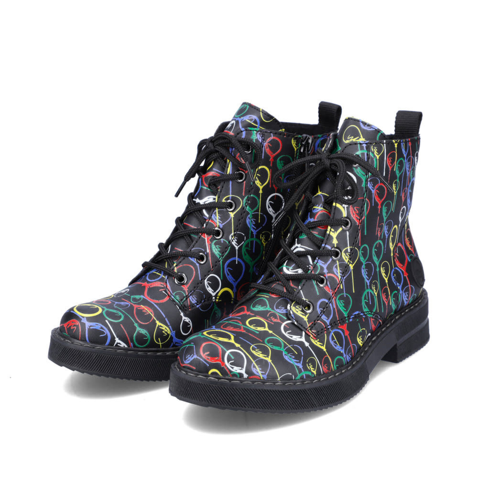 Rieker Rieker 72010-91 only size 38