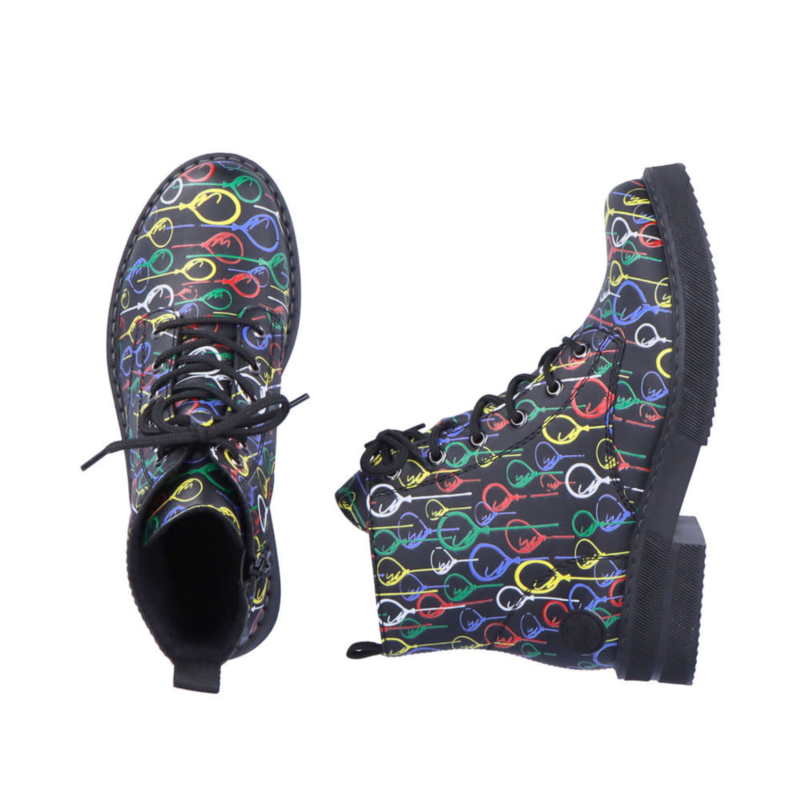 Rieker Rieker 72010-91 only size 38