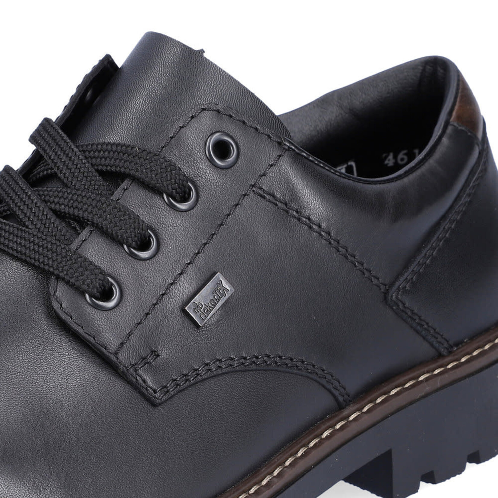 Rieker Rieker Mens F4611-00 only size 41