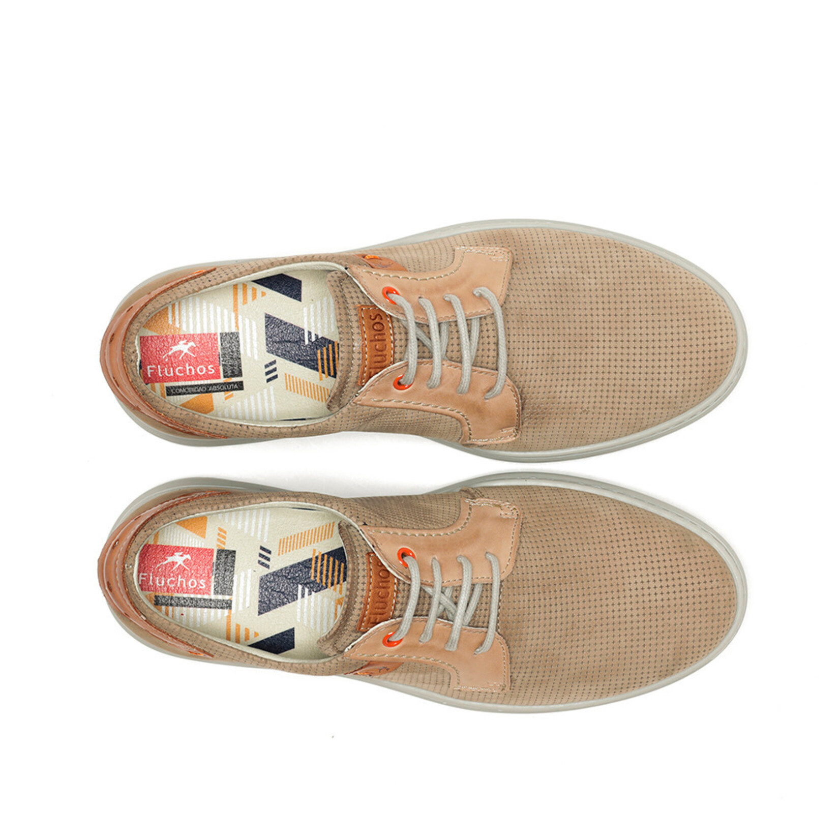 Fluchos FLuchos MENS F1197 Delbuck