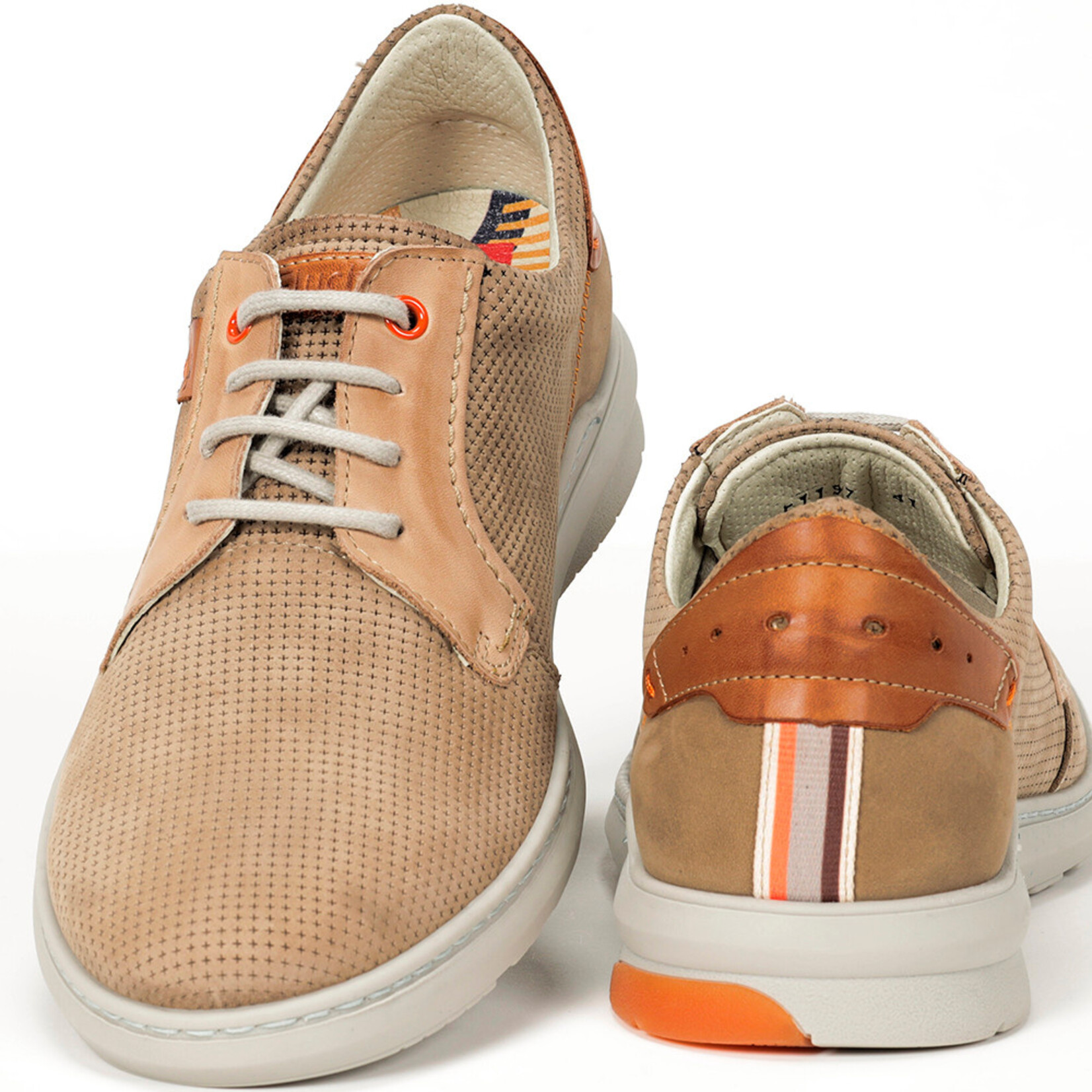 Fluchos FLuchos MENS F1197 Delbuck