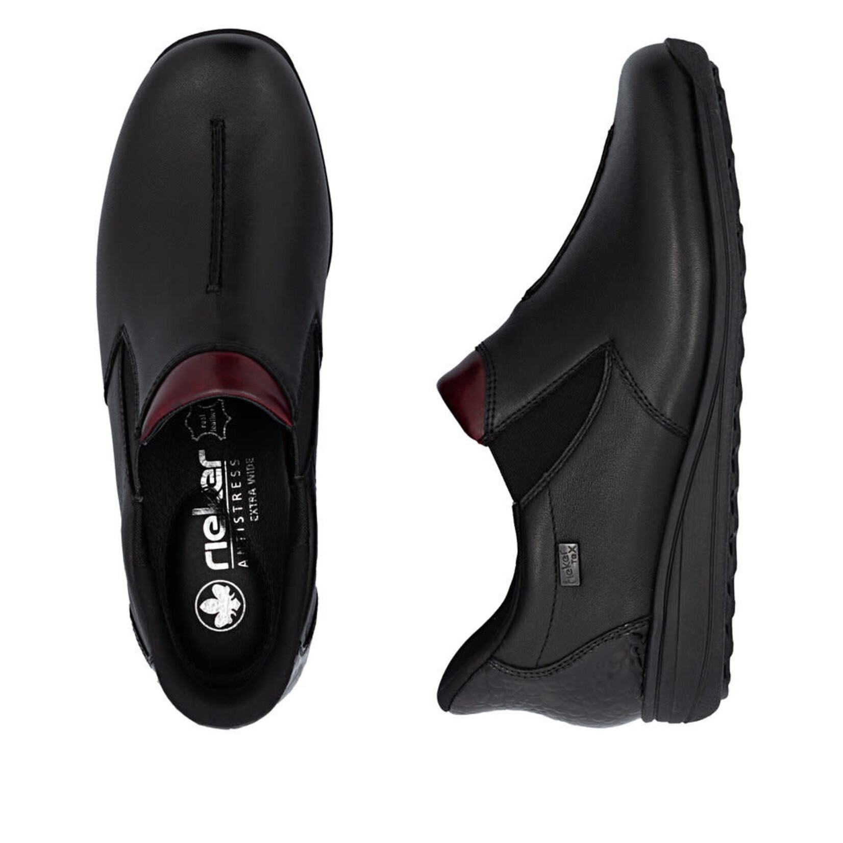 Rieker Rieker 47253-00 only size 36