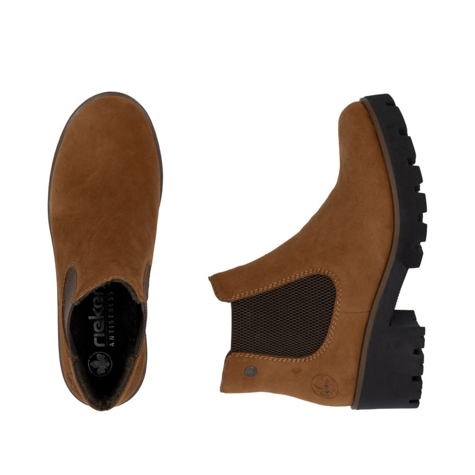 Rieker Rieker 79265-22 only size 37