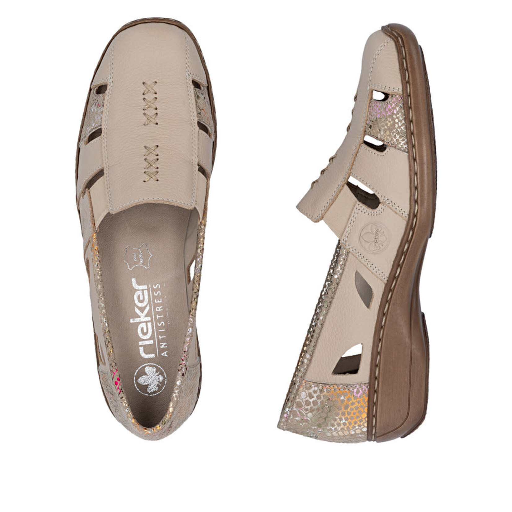 Rieker Rieker 41385-63 only size 41