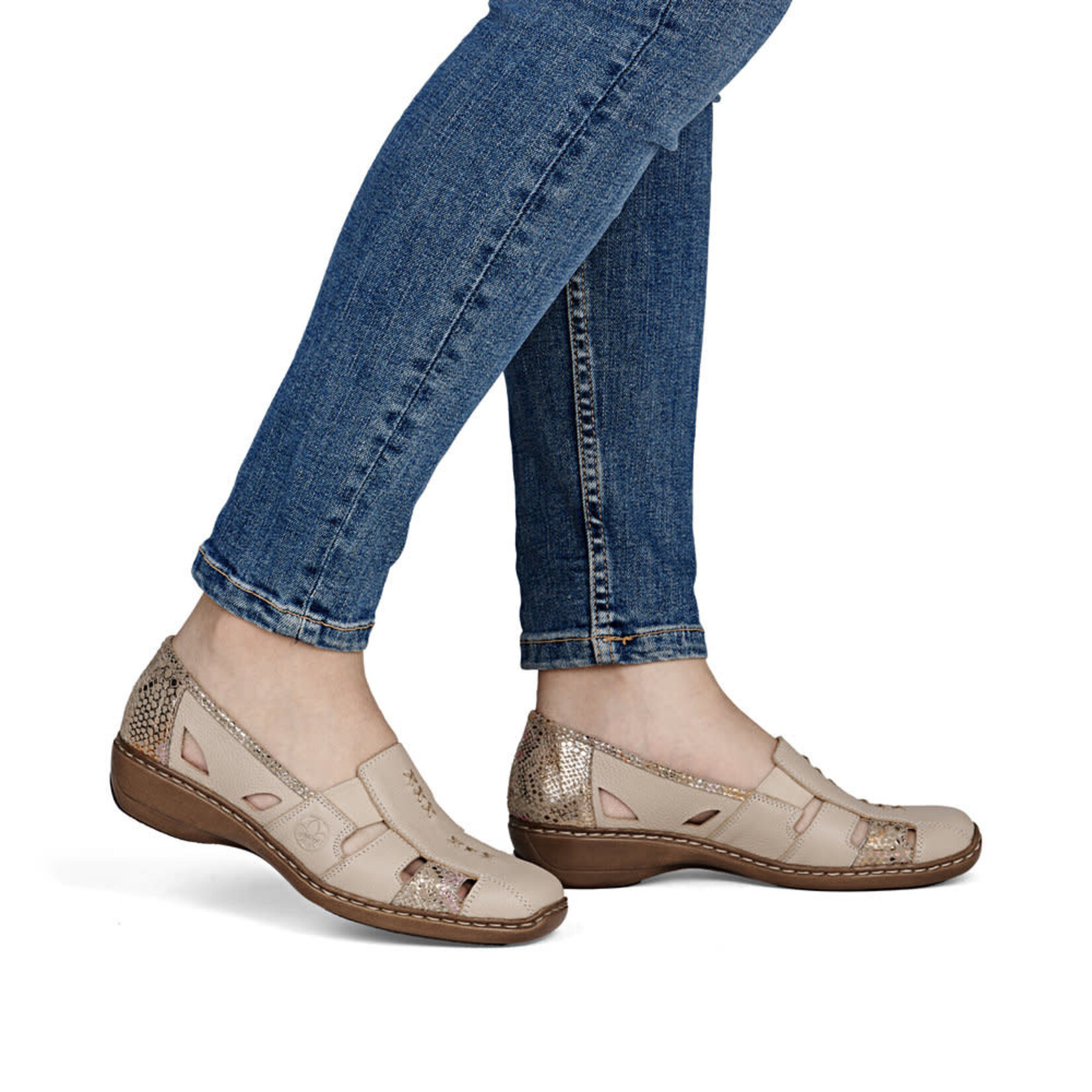 Rieker Rieker 41385-63 only size 41