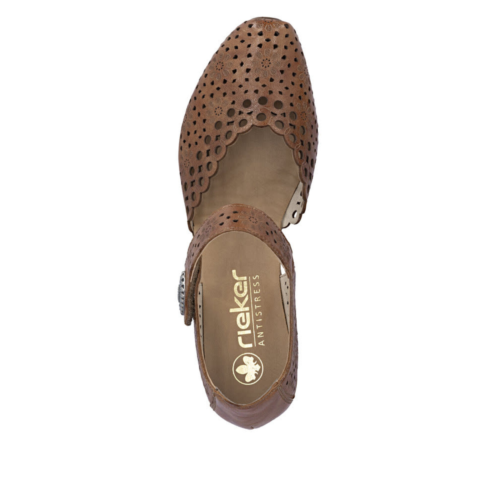 Rieker Rieker 43753-22 only size 40