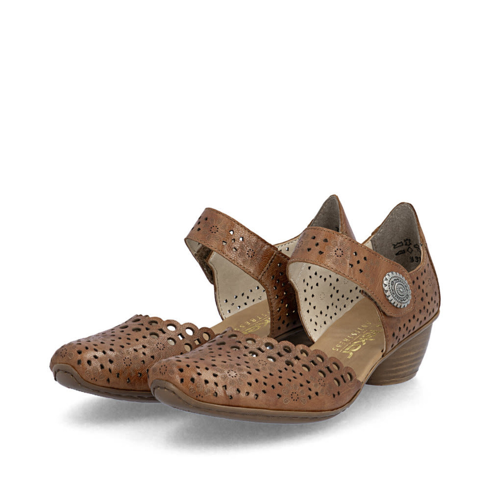 Rieker Rieker 43753-22 only size 40