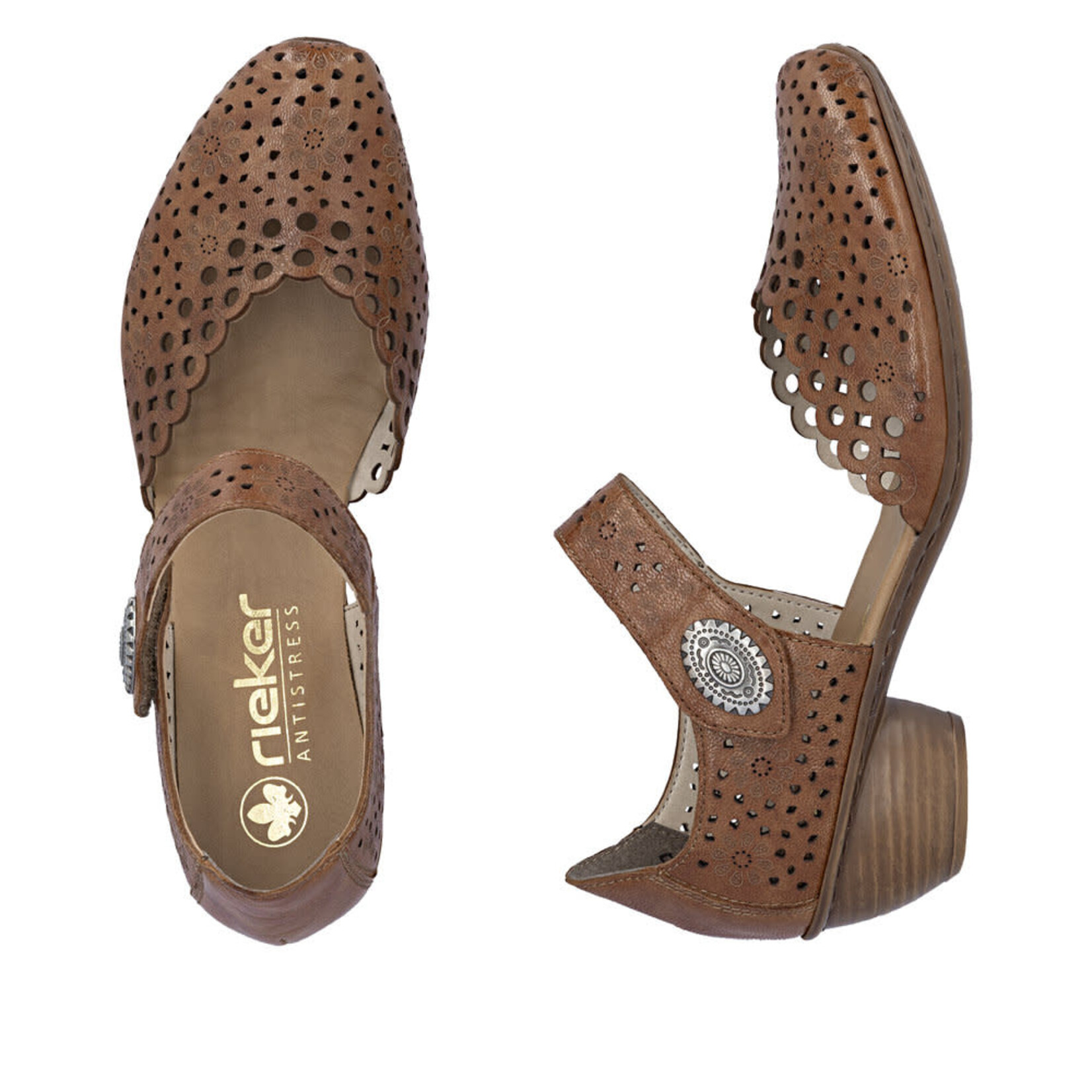 Rieker Rieker 43753-22 only size 40