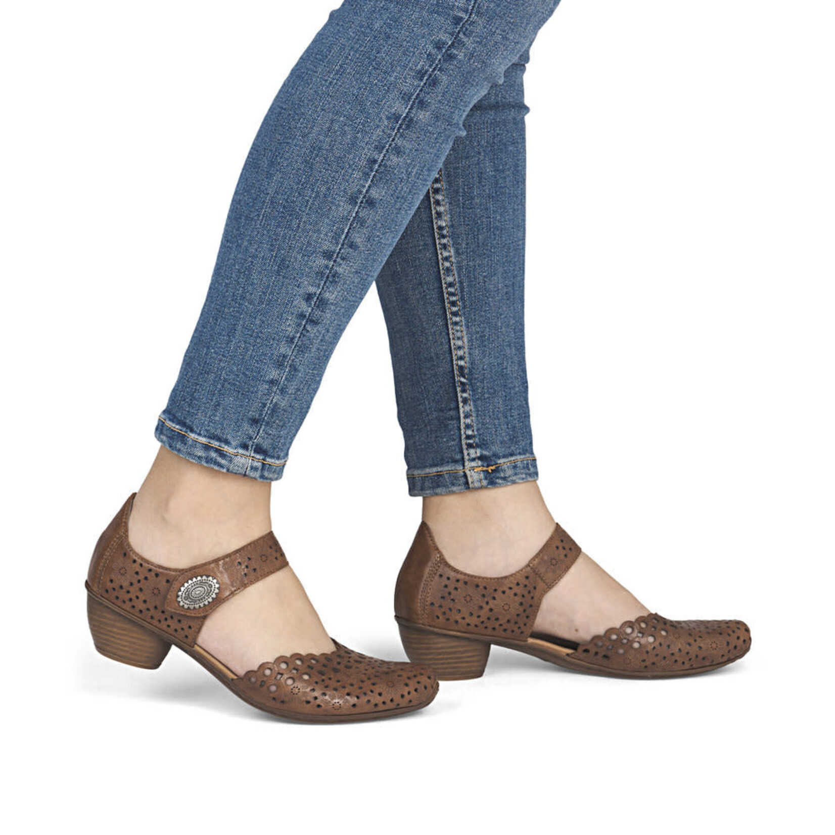 Rieker Rieker 43753-22 only size 40