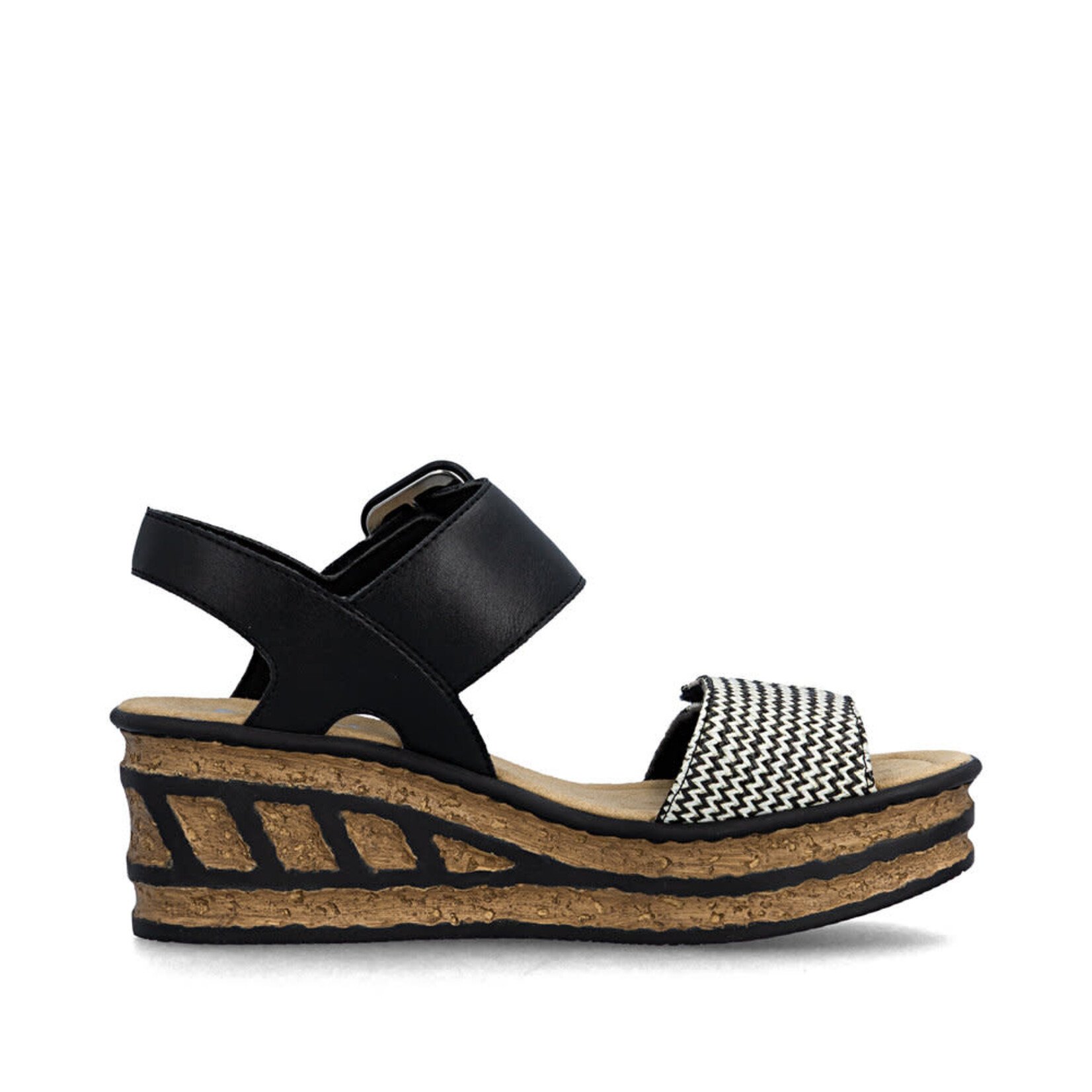 Rieker Rieker 68172-00