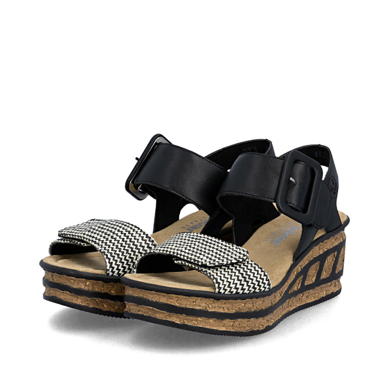 Rieker Rieker 68172-00