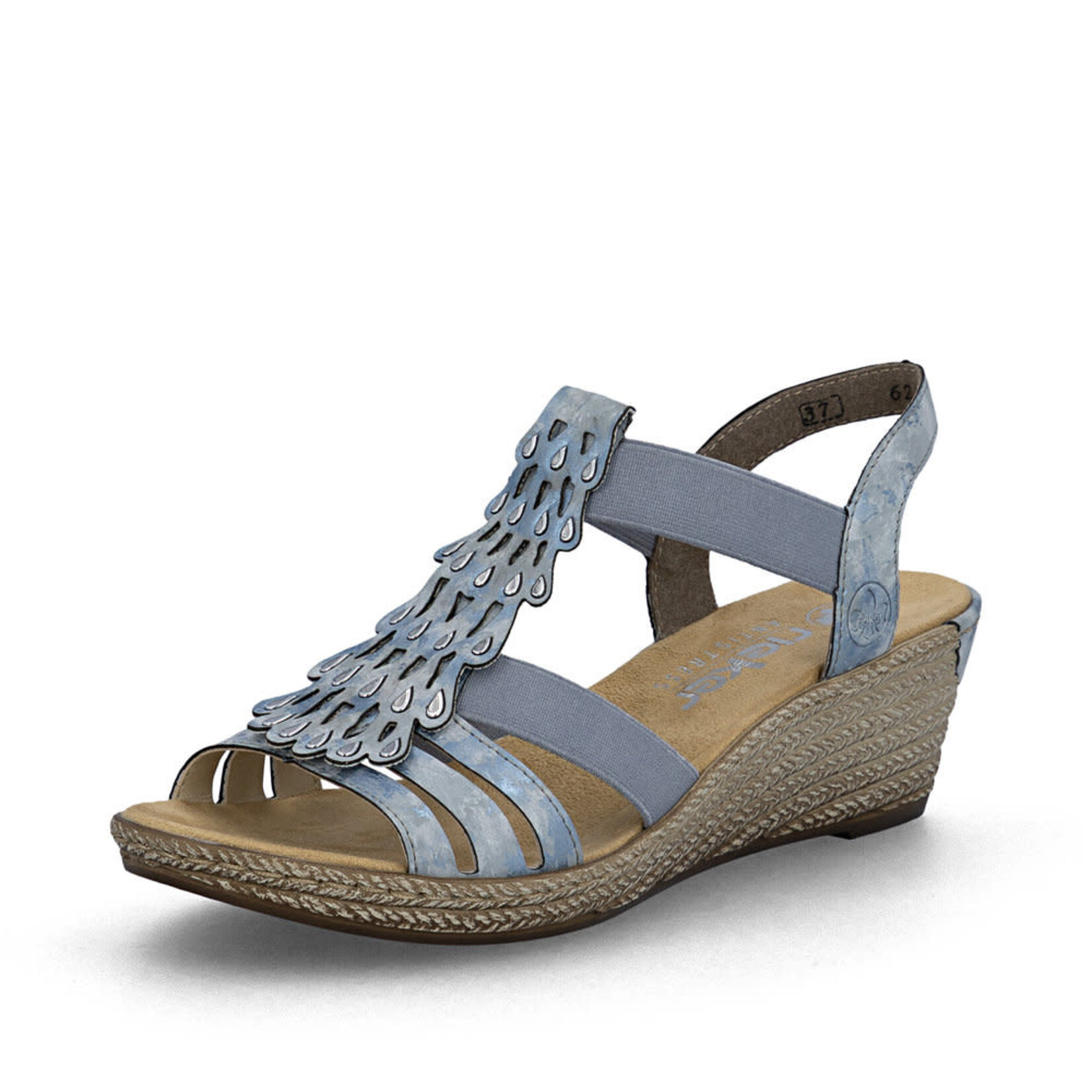 Rieker Rieker 62436-12 only size 40