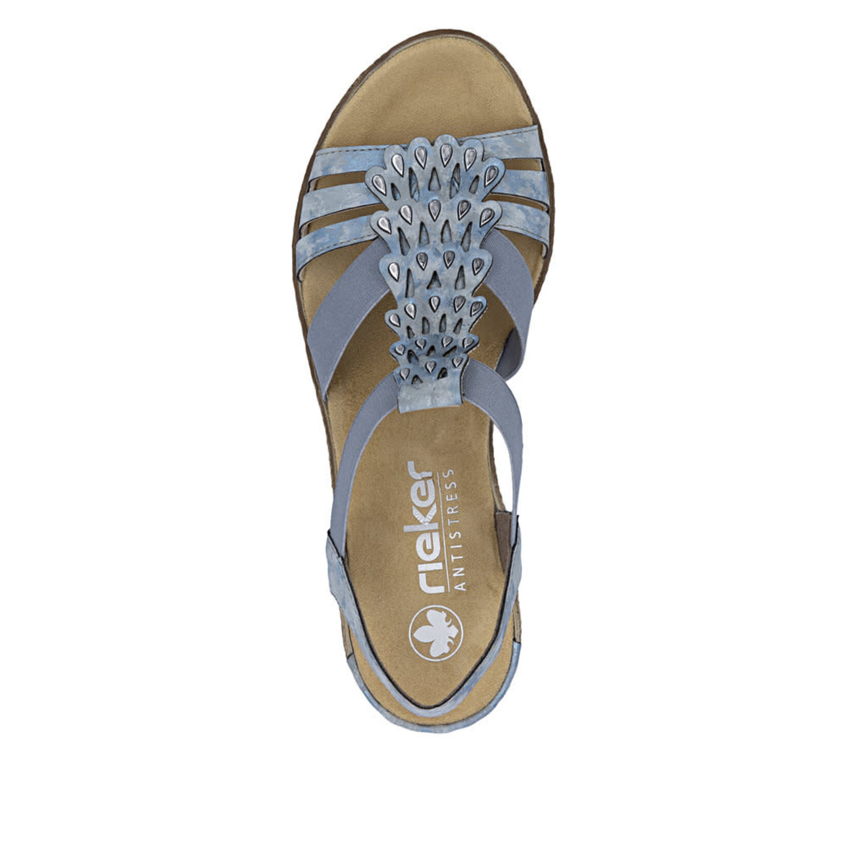 Rieker Rieker 62436-12 only size 40