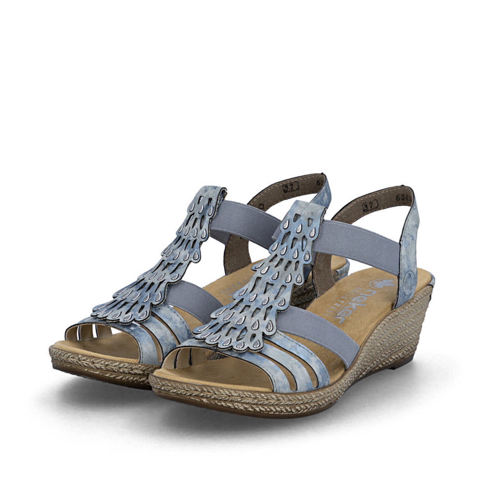 Rieker Rieker 62436-12 only size 40