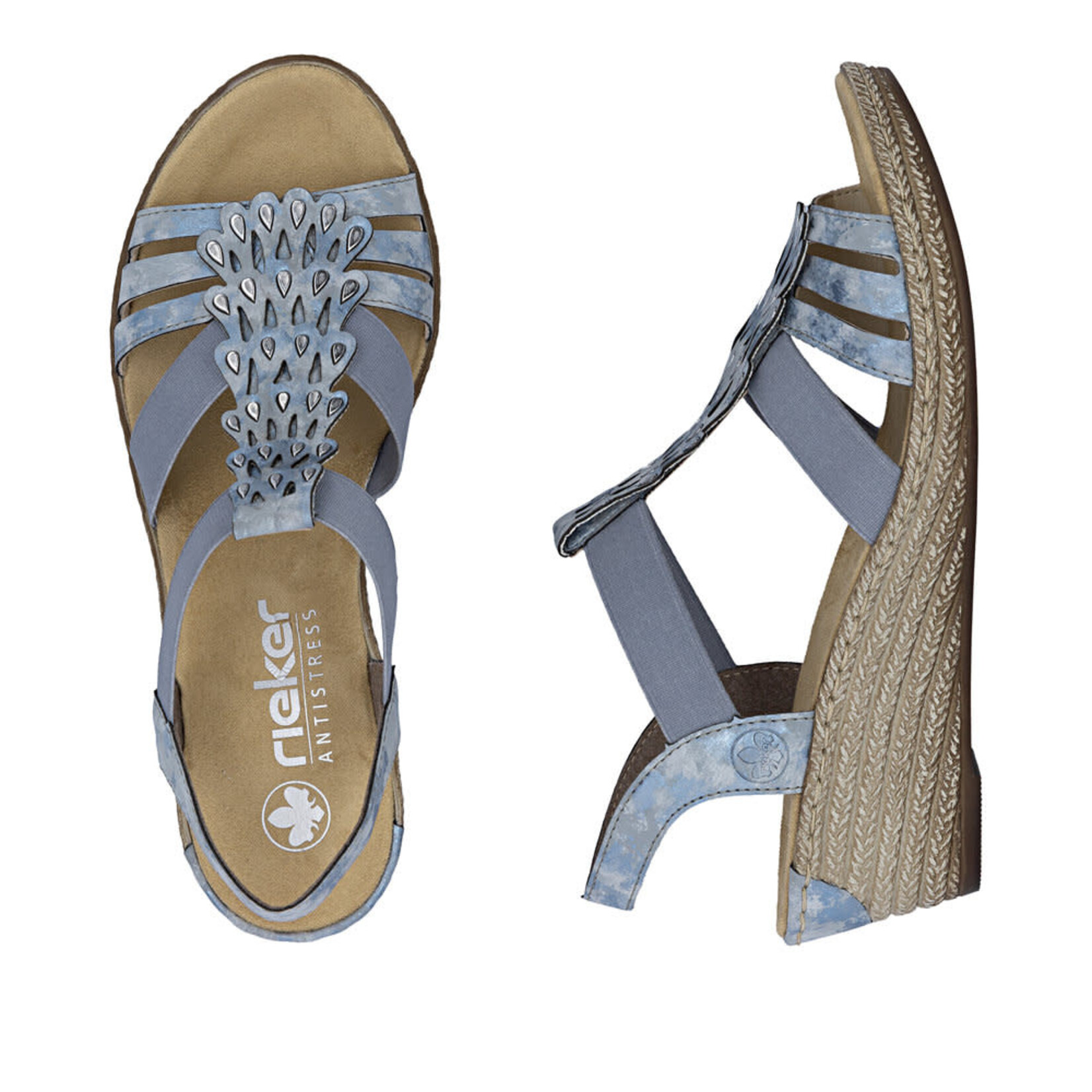 Rieker Rieker 62436-12 only size 40