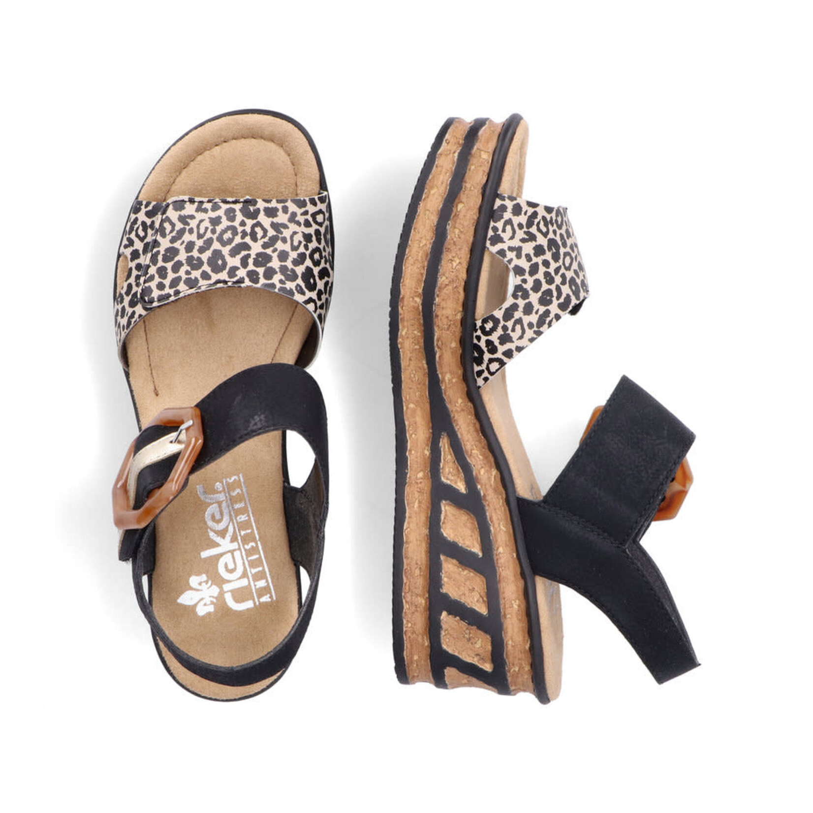 Rieker Rieker 68176-00