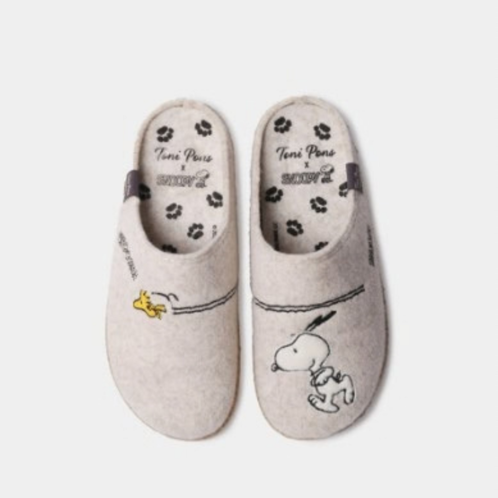 Toni Pons Toni Pons & Snoopy slippers