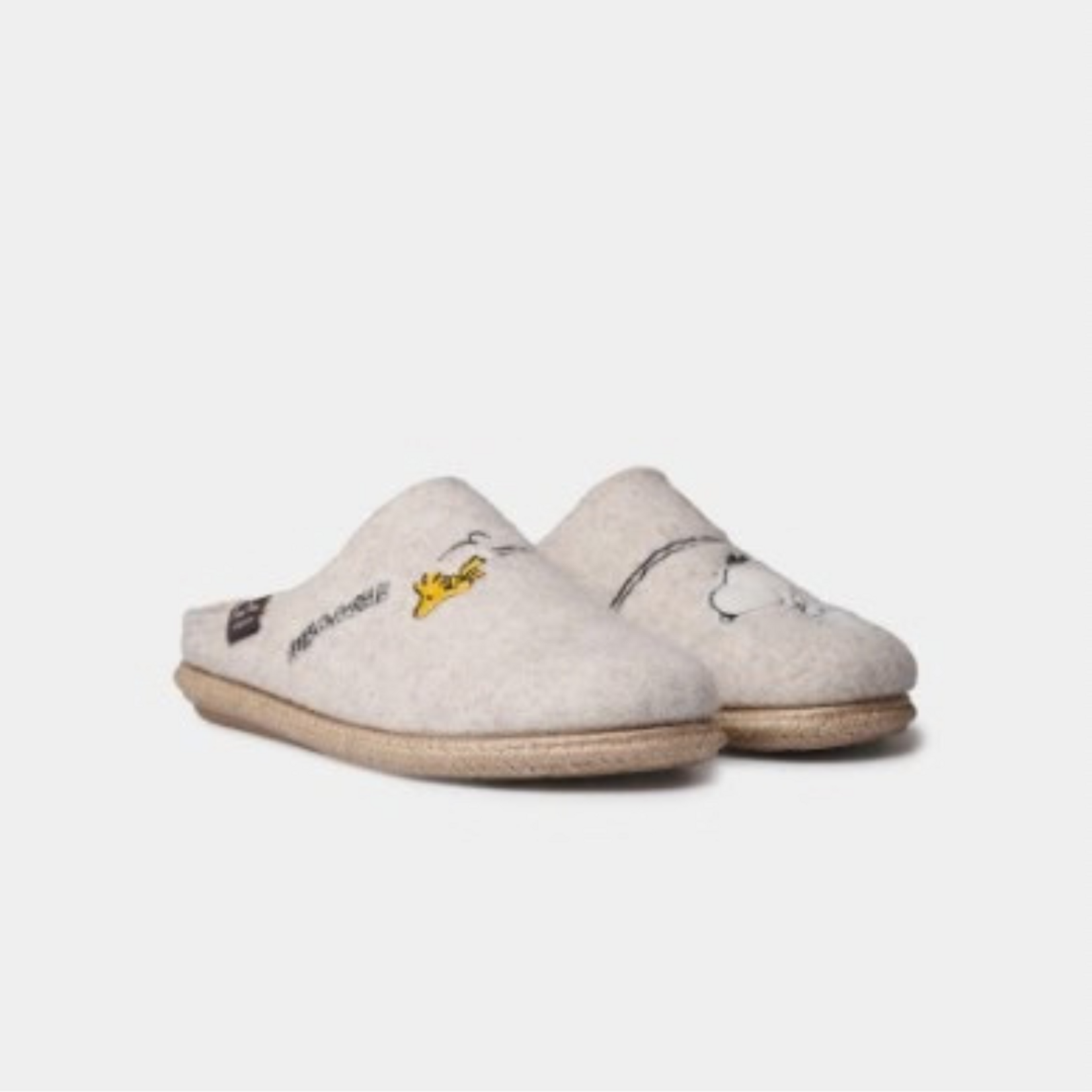 Toni Pons Toni Pons & Snoopy slippers