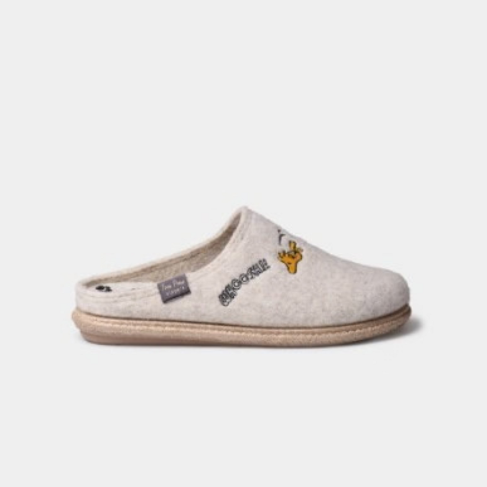Toni Pons Toni Pons & Snoopy slippers