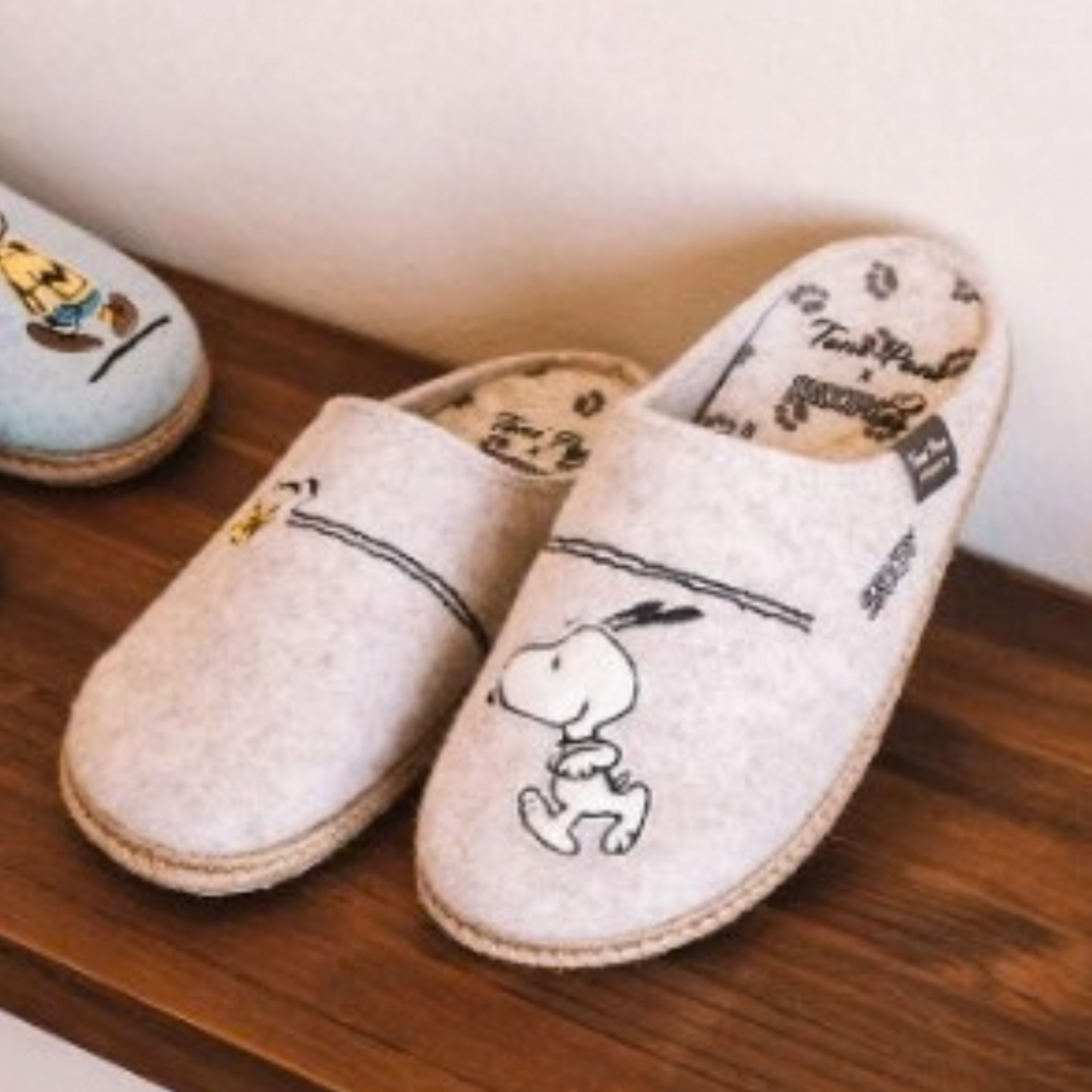 Toni Pons Toni Pons & Snoopy slippers