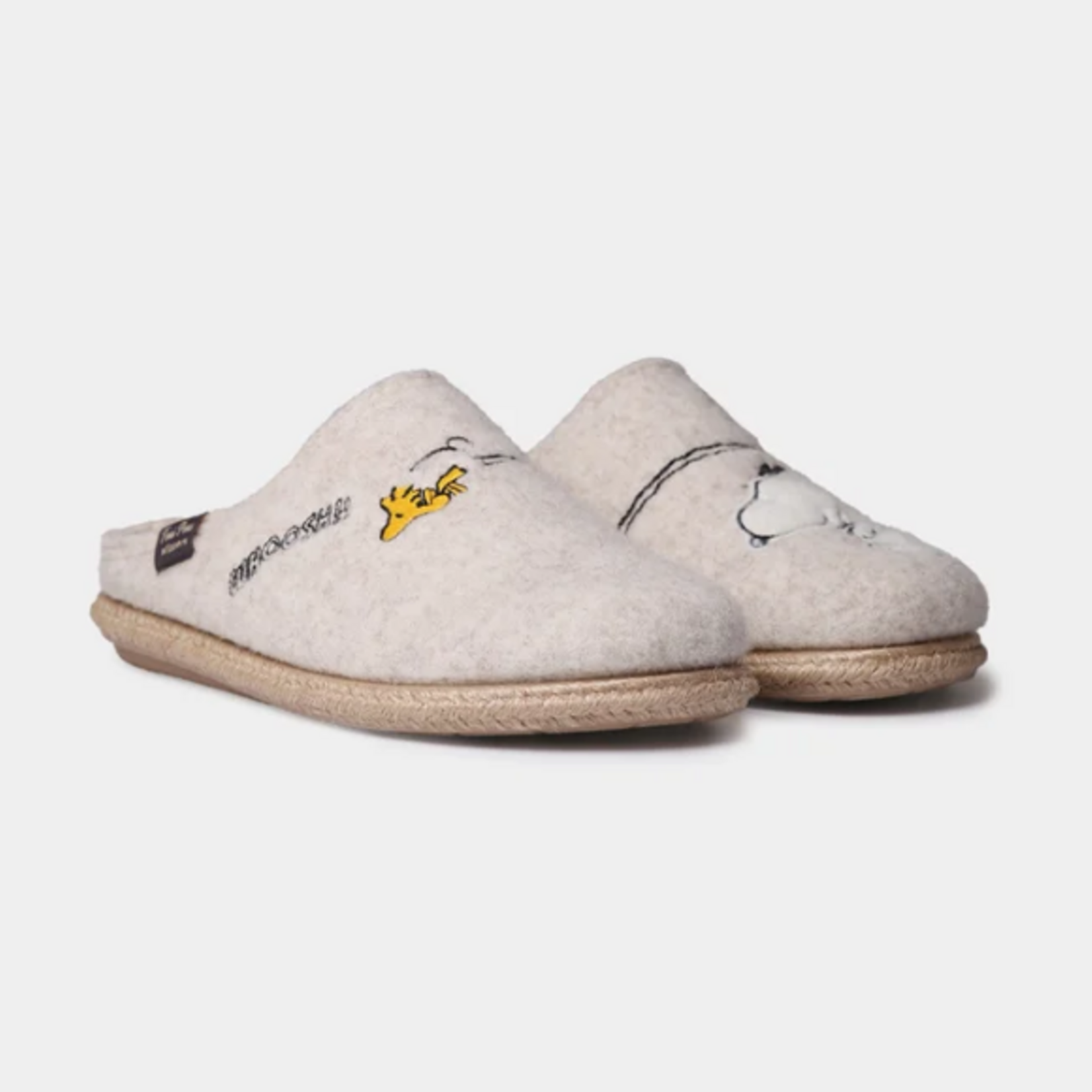 Toni Pons Toni Pons & Snoopy slippers