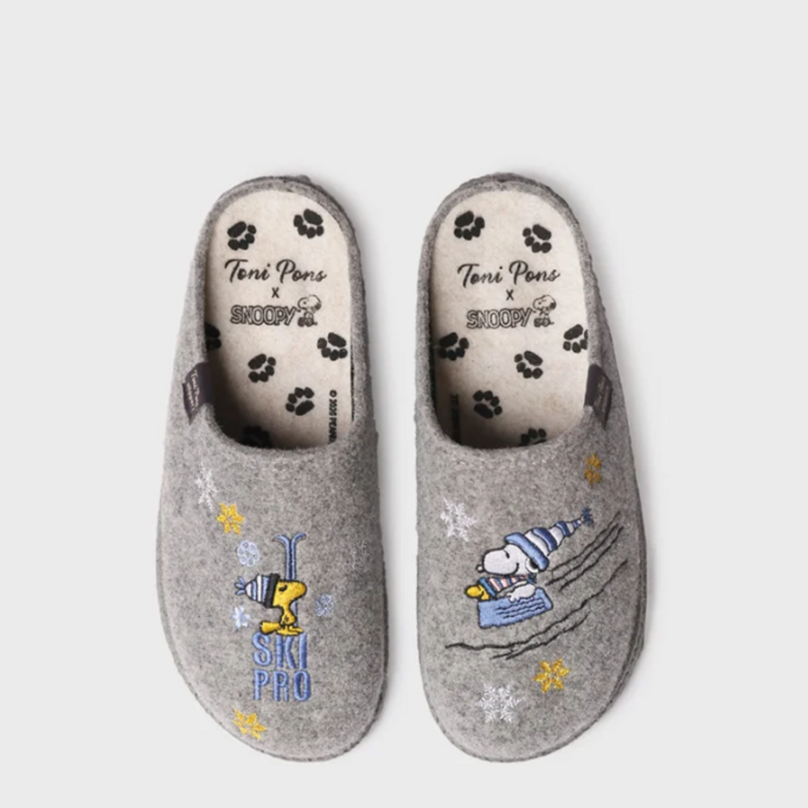 Toni Pons Toni Pons & Snoopy slippers