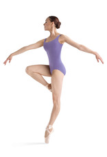 Bloch Bloch- Basic- Nylon- Tank