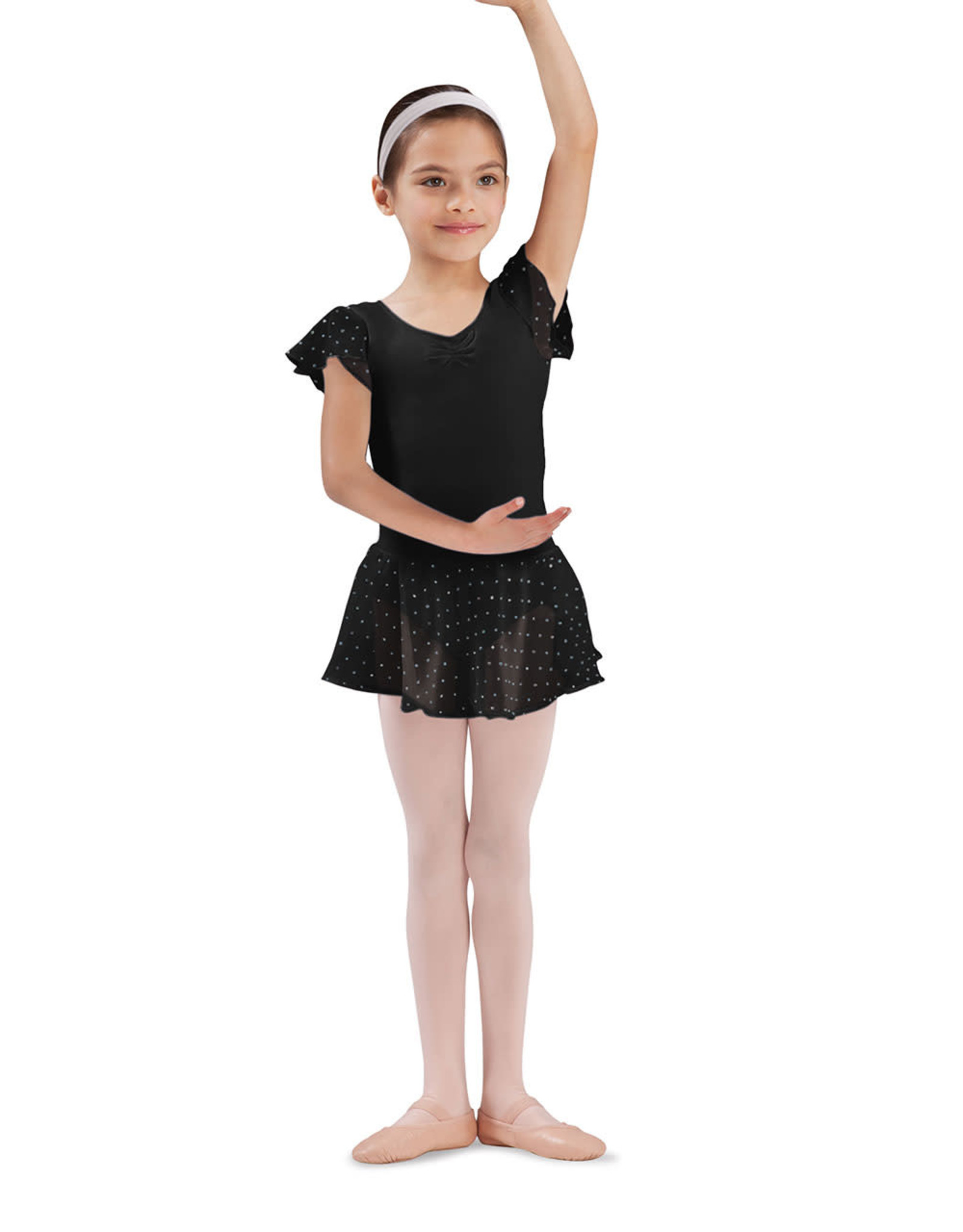 Bloch Bloch- Cotton Waist Sparkle Skirt