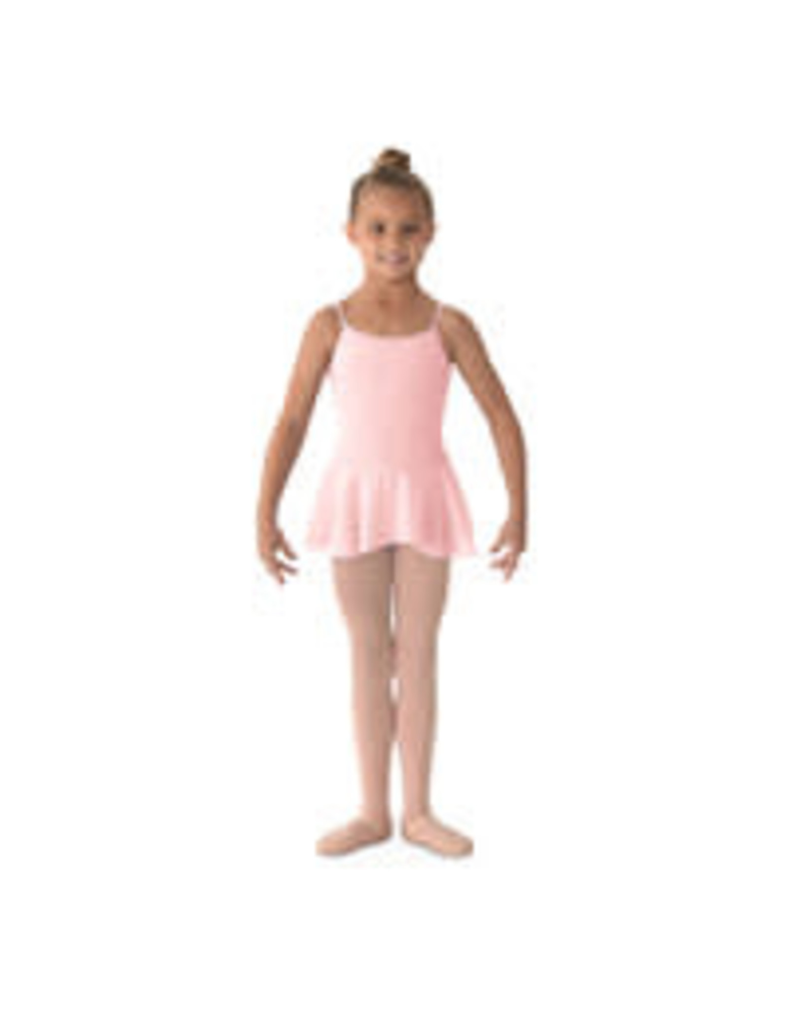 Falda Ballet Niña Exclusiva - Mirella MS101C