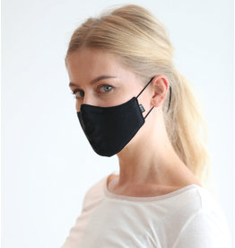 Bloch Bloch- Face Mask w/Lanyard Black 3pk