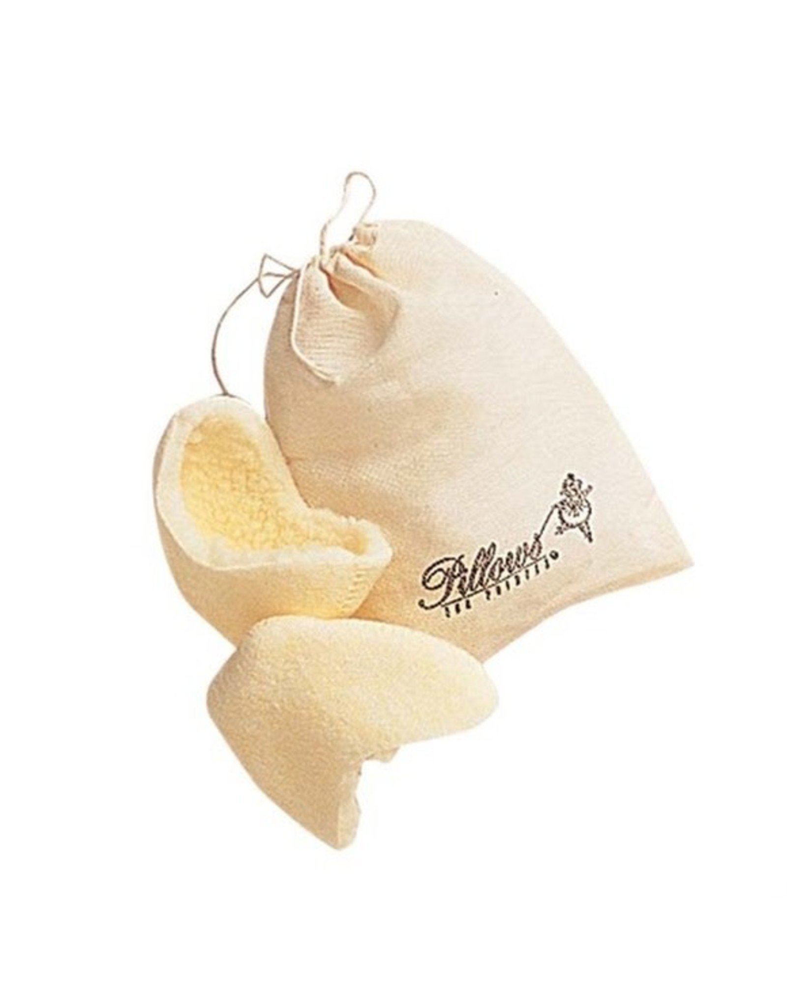 Pillows for Pointes Lambs Curl Toe Pillows - SOLEUS DANCE & FITNESS WEAR