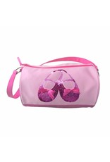 Horizon Dance Horizon Dance- Satin & Sequins Ballet Shoe Tote