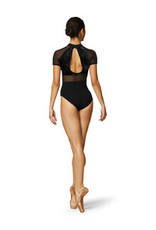 Bloch Mock Neck Leotard